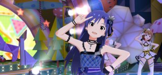 揺るぎない存在意義 如月千早 付属衣装「ブルー・サファイア」12