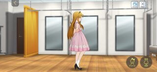 Fleuranges 篠宮可憐 付属衣装「カモミール・ウィスパー」02