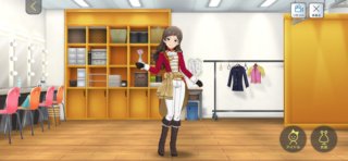 オペラセリア・煌輝座 北沢志保 付属衣装「エトワール・ブリヤント」01