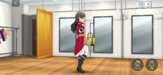 オペラセリア・煌輝座 北沢志保 付属衣装「エトワール・ブリヤント」02