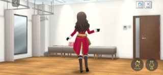 オペラセリア・煌輝座 北沢志保 付属衣装「エトワール・ブリヤント」03