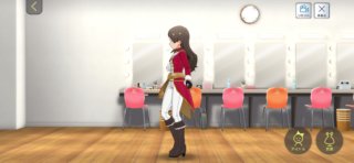 オペラセリア・煌輝座 北沢志保 付属衣装「エトワール・ブリヤント」04