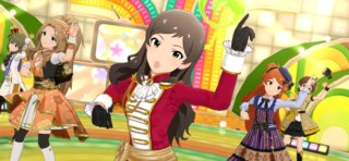 オペラセリア・煌輝座 北沢志保 付属衣装「エトワール・ブリヤント」05