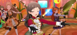 オペラセリア・煌輝座 北沢志保 付属衣装「エトワール・ブリヤント」06