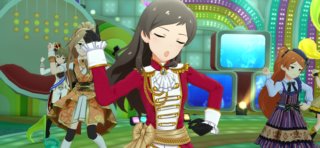 オペラセリア・煌輝座 北沢志保 付属衣装「エトワール・ブリヤント」08