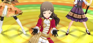 オペラセリア・煌輝座 北沢志保 付属衣装「エトワール・ブリヤント」10