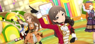 オペラセリア・煌輝座 北沢志保 付属衣装「エトワール・ブリヤント」11