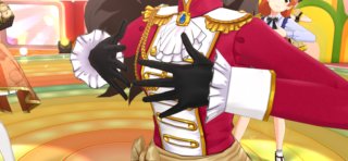 オペラセリア・煌輝座 北沢志保 付属衣装「エトワール・ブリヤント」13