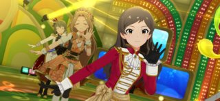 オペラセリア・煌輝座 北沢志保 付属衣装「エトワール・ブリヤント」15