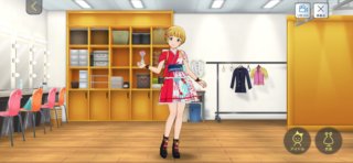 SR BORN ON DREAM!　福田のり子　付属衣装「HANABI☆NIGHT」01