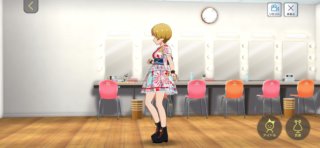 SR BORN ON DREAM!　福田のり子　付属衣装「HANABI☆NIGHT」04