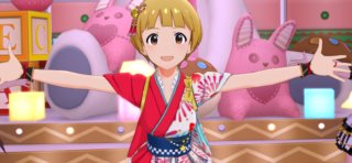 SR BORN ON DREAM!　福田のり子　付属衣装「HANABI☆NIGHT」07