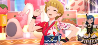 SR BORN ON DREAM!　福田のり子　付属衣装「HANABI☆NIGHT」12