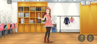 Let's Go!Little Trip! 水瀬伊織　付属衣装「ハートウォーム・クルー」 01