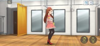 Let's Go!Little Trip! 水瀬伊織　付属衣装「ハートウォーム・クルー」 02