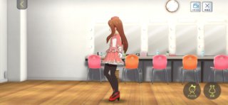 Let's Go!Little Trip! 水瀬伊織　付属衣装「ハートウォーム・クルー」 04