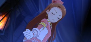 Let's Go!Little Trip! 水瀬伊織　付属衣装「ハートウォーム・クルー」 06