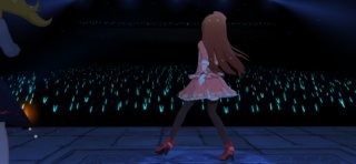 Let's Go!Little Trip! 水瀬伊織　付属衣装「ハートウォーム・クルー」 07