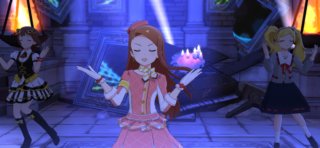 Let's Go!Little Trip! 水瀬伊織　付属衣装「ハートウォーム・クルー」 09