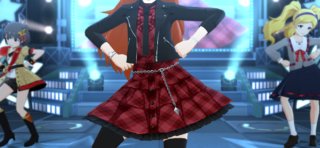 TIntMe! 大神環 付属衣装「プレティーン・プリテンダー」 07