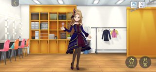 彼方へ届けるpersona voice 二階堂千鶴 付属衣装「シークレット・ボイス」 01