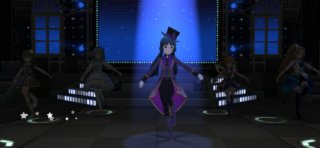 SR TRICK&TREAT 北上麗花　付属衣装「ワルプルギス・ナイト」05