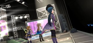 SR TRICK&TREAT 北上麗花　付属衣装「ワルプルギス・ナイト」07