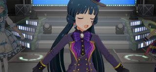 SR TRICK&TREAT 北上麗花　付属衣装「ワルプルギス・ナイト」08