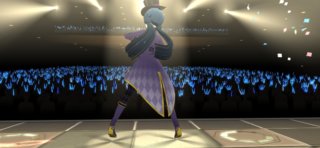 SR TRICK&TREAT 北上麗花　付属衣装「ワルプルギス・ナイト」09