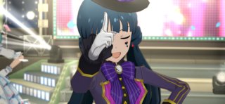 SR TRICK&TREAT 北上麗花　付属衣装「ワルプルギス・ナイト」10