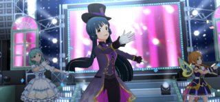 SR TRICK&TREAT 北上麗花　付属衣装「ワルプルギス・ナイト」11