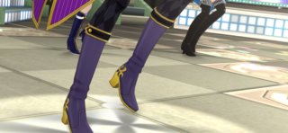 SR TRICK&TREAT 北上麗花　付属衣装「ワルプルギス・ナイト」12