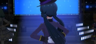 SR TRICK&TREAT 北上麗花　付属衣装「ワルプルギス・ナイト」13