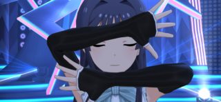 SR 彼方を舞う、餞の鳥 最上静香　付属衣装「フェアウェル・バラード」 05