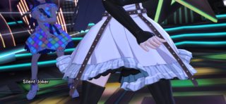 SR 彼方を舞う、餞の鳥 最上静香　付属衣装「フェアウェル・バラード」 07