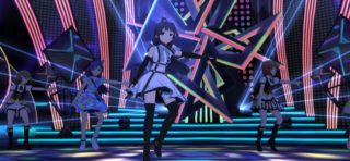 SR 彼方を舞う、餞の鳥 最上静香　付属衣装「フェアウェル・バラード」 11