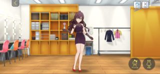 レイジー・レイジー 一ノ瀬志希＆宮本フレデリカ　付属衣装「レイジー・エゴイスト」 01