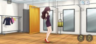 レイジー・レイジー 一ノ瀬志希＆宮本フレデリカ　付属衣装「レイジー・エゴイスト」 02