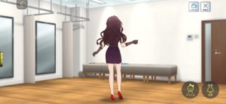 レイジー・レイジー 一ノ瀬志希＆宮本フレデリカ　付属衣装「レイジー・エゴイスト」 03