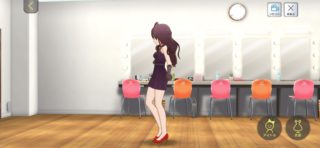 レイジー・レイジー 一ノ瀬志希＆宮本フレデリカ　付属衣装「レイジー・エゴイスト」 04