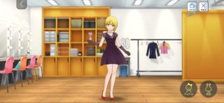 レイジー・レイジー 一ノ瀬志希＆宮本フレデリカ　付属衣装「レイジー・エゴイスト」 05