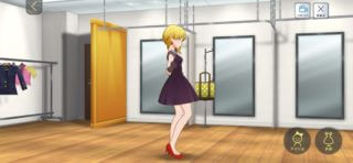 レイジー・レイジー 一ノ瀬志希＆宮本フレデリカ　付属衣装「レイジー・エゴイスト」 06