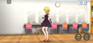 レイジー・レイジー 一ノ瀬志希＆宮本フレデリカ　付属衣装「レイジー・エゴイスト」 08