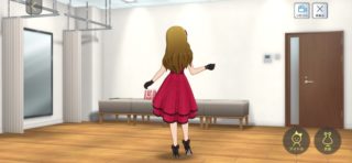 島原エレナ＆宮尾美也　報酬衣装「クリア・ロマンチスト」03