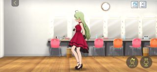 島原エレナ＆宮尾美也　報酬衣装「クリア・ロマンチスト」08