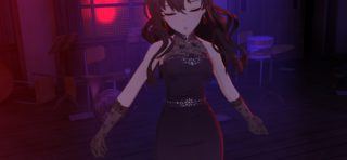 レイジー・レイジー 一ノ瀬志希＆宮本フレデリカ　付属衣装「レイジー・エゴイスト」 13