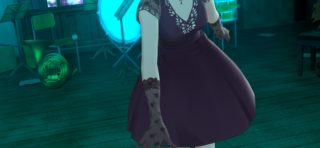 レイジー・レイジー 一ノ瀬志希＆宮本フレデリカ　付属衣装「レイジー・エゴイスト」 23