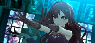 レイジー・レイジー 一ノ瀬志希＆宮本フレデリカ　付属衣装「レイジー・エゴイスト」 25