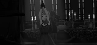 島原エレナ＆宮尾美也　報酬衣装「クリア・ロマンチスト」09