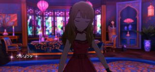 島原エレナ＆宮尾美也　報酬衣装「クリア・ロマンチスト」10